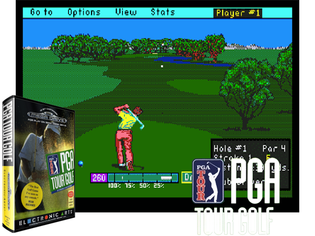 PGA Tour Golf (UE) (REV02) [!]